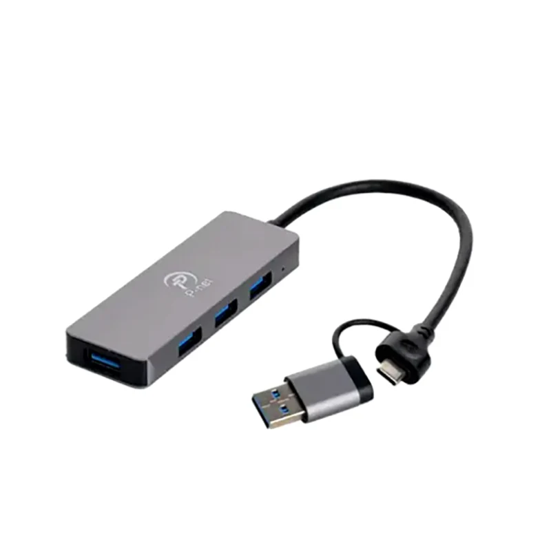 هاب 2 کاره پی نت PNET مدل P-3622